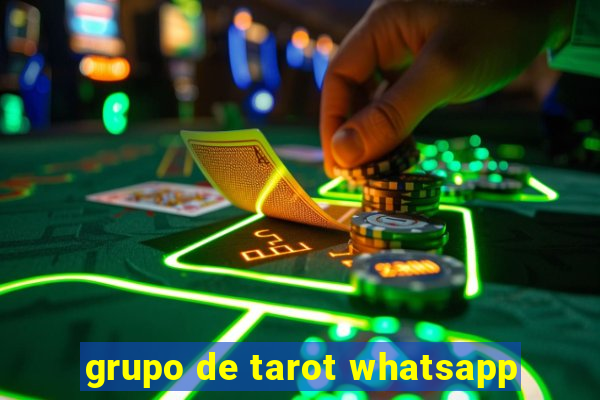 grupo de tarot whatsapp